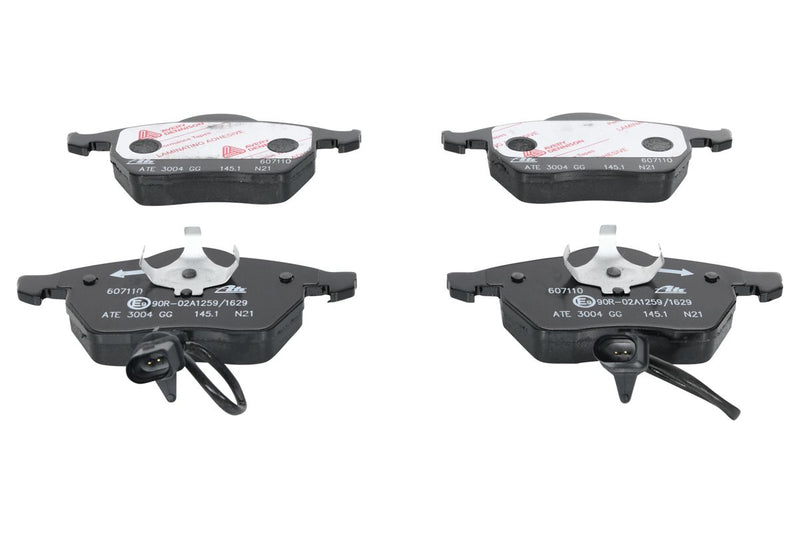 Ate Brake Pad Set 607110