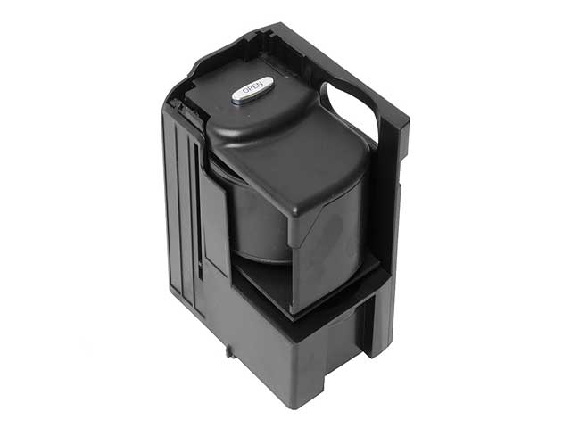 URO PARTS Cup Holder - 6-6-92-0118