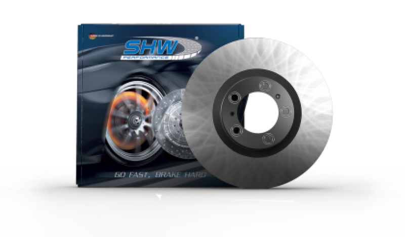 Shw Performance Brake Disc Pfr39526