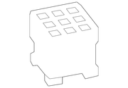 Part can be found as reference #3 in illustration