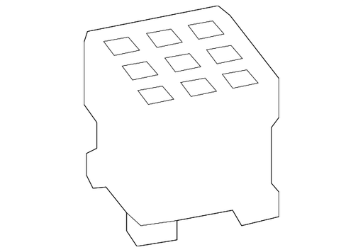 Part can be found as reference #3 in illustration