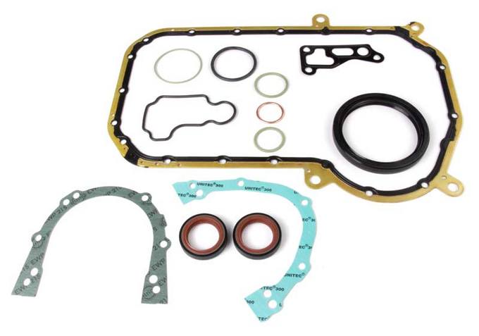 Audi VW Engine Conversion Gasket Set 670.730 – Elring