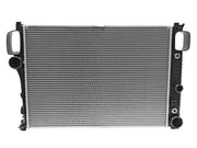 NISSENS Radiator - 67107A