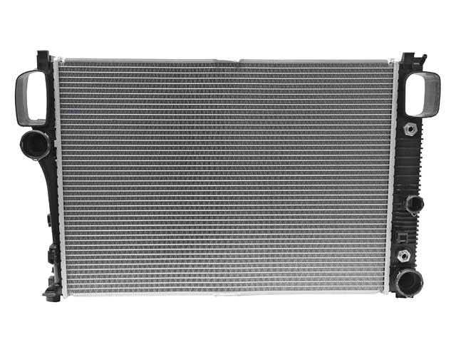 NISSENS Radiator - 67107A