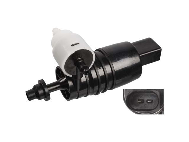FEBI BILSTEIN Windshield Washer Pump - 107463