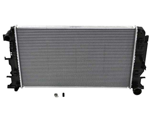 NISSENS Radiator - 67156A
