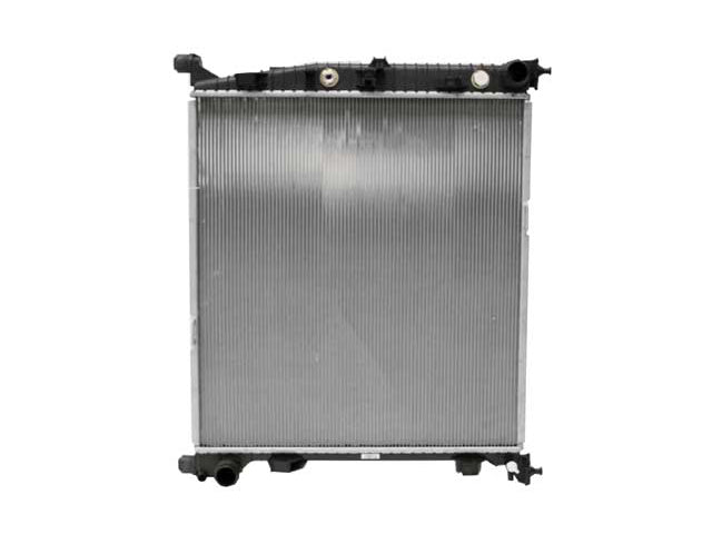 NISSENS Radiator 67188