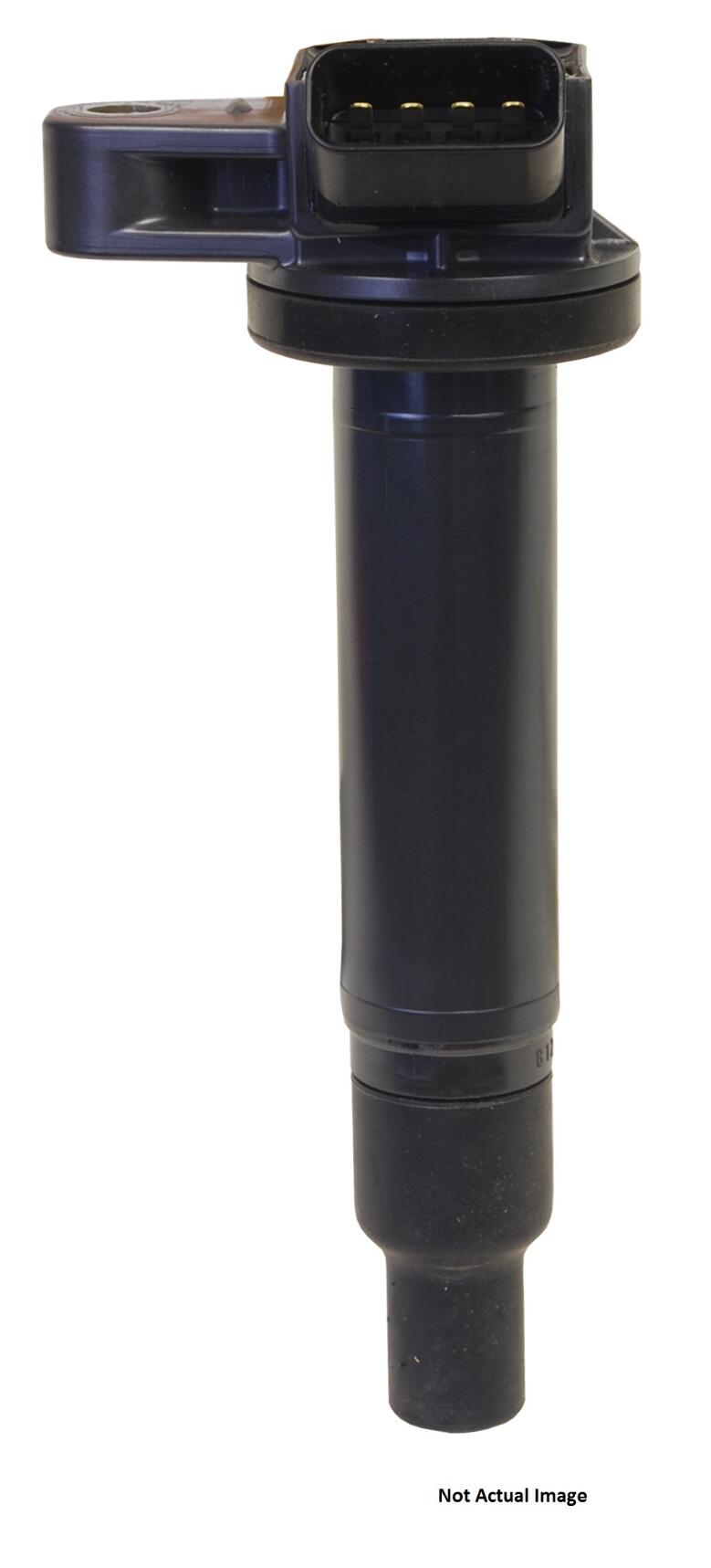 Denso Ignition Coil 673 9306