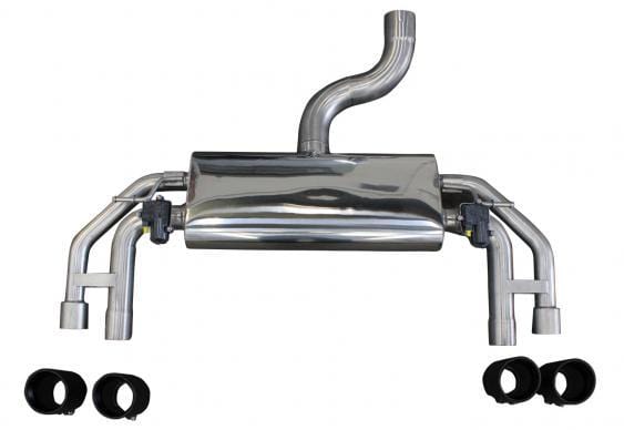 ABT Muffler System for RS3 Sedan (8V07; MY 2018 - 2020)