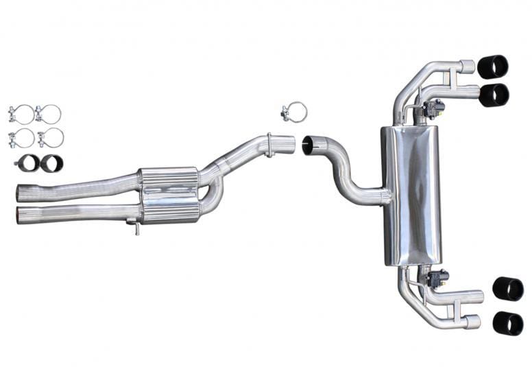 ABT Muffler System for RS3 Sedan (8V07; MY 2018 - 2020)
