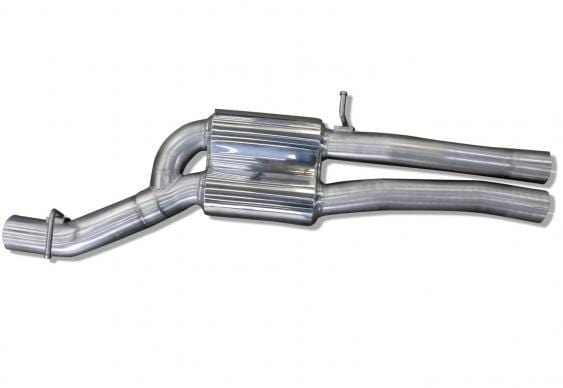ABT Muffler System for RS3 Sedan (8V07; MY 2018 - 2020)