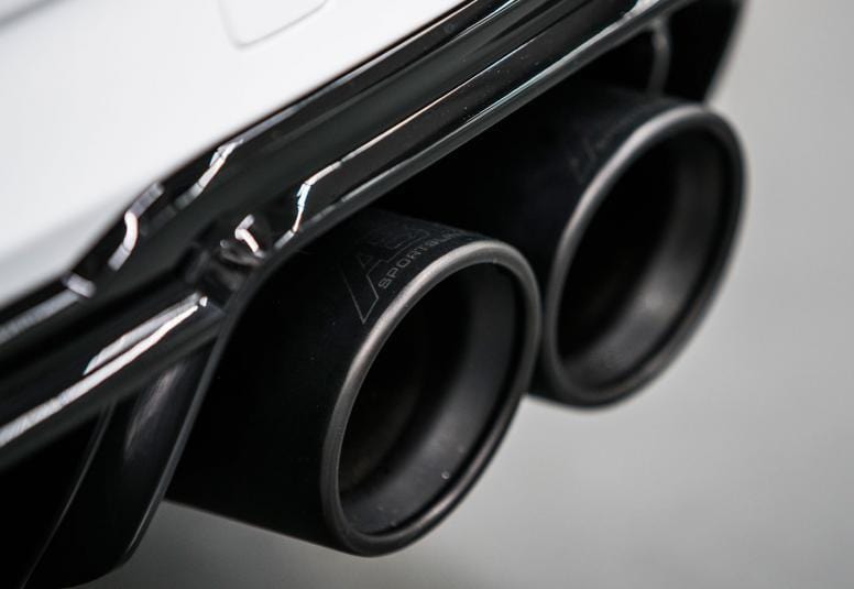 ABT Muffler System for RS3 Sedan (8V07; MY 2018 - 2020)