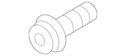 Genuine Porsche parts diagram