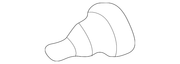Genuine Porsche parts diagram