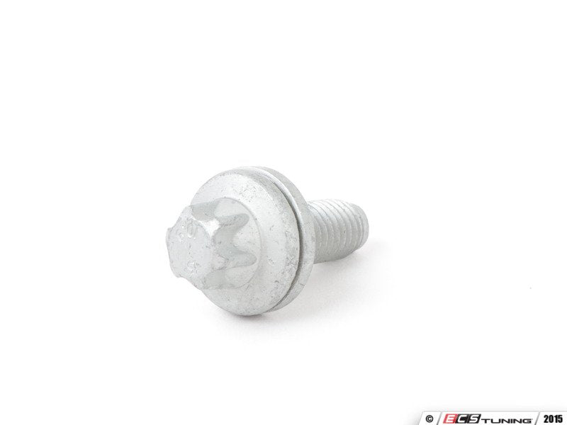 Front Differential Rear Carrier Bolt - Priced Each