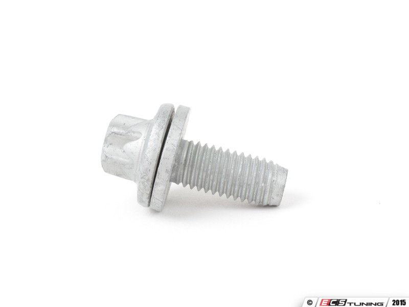Front Differential Rear Carrier Bolt - Priced Each