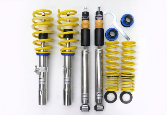 ABT Coilover Suspension Kit for RS3 Sedan (8V07; MY 2018 - 2020)
