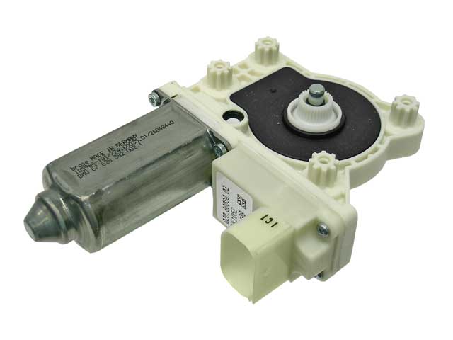 GENUINE BMW Window Motor - 67-62-8-382-002