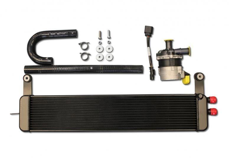 ABT Additional water radiator for Audi RS5 (B9; MY 2018 - 2019)
