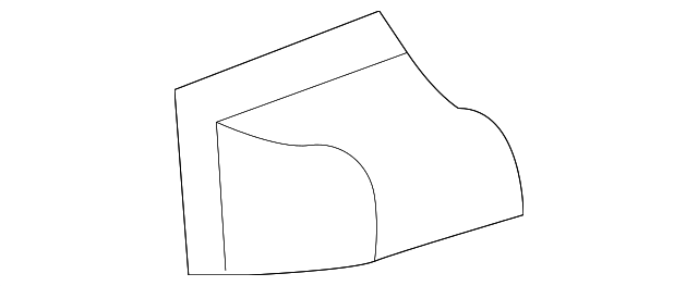 Genuine Porsche parts diagram