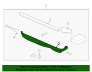Part can be found as reference #2 in illustration