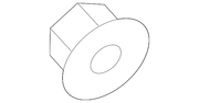 Genuine Porsche parts diagram