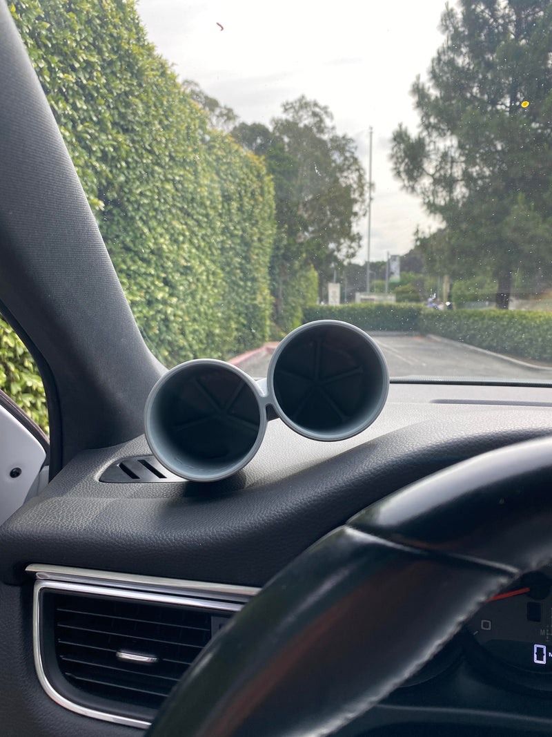 Porsche Macan Double Pod - 2014-2017 (2 5/8" (67mm)