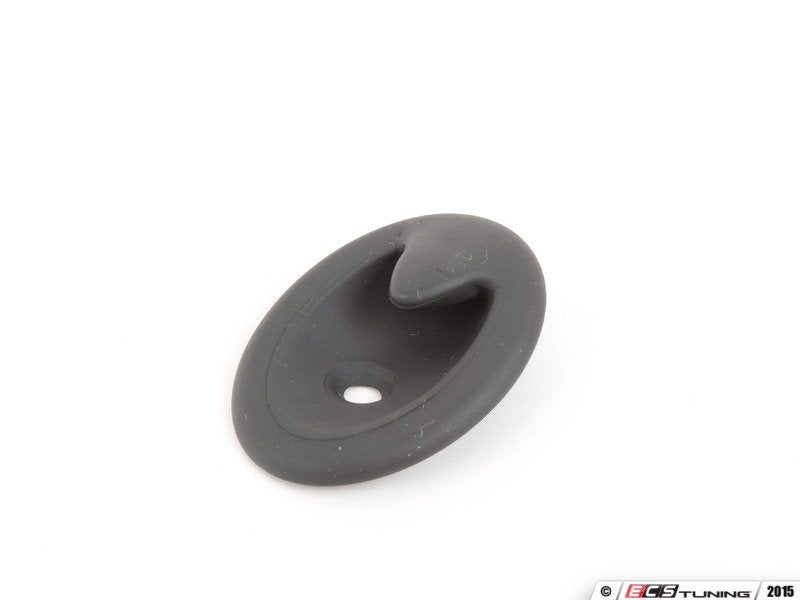 Black Coat Hook - Priced Each