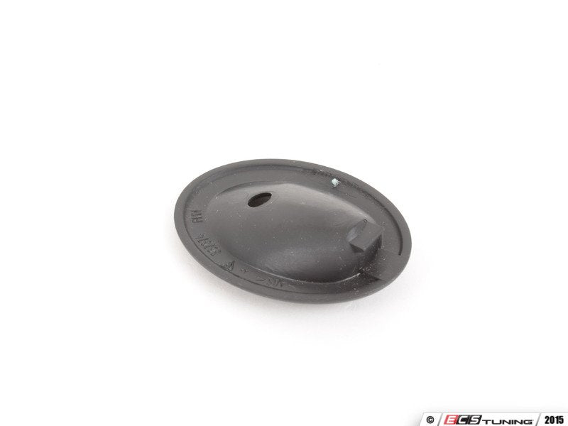 Black Coat Hook - Priced Each