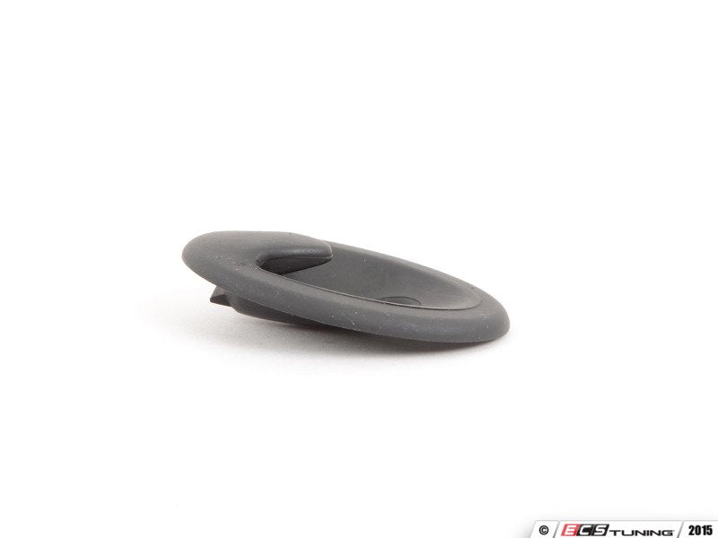 Black Coat Hook - Priced Each