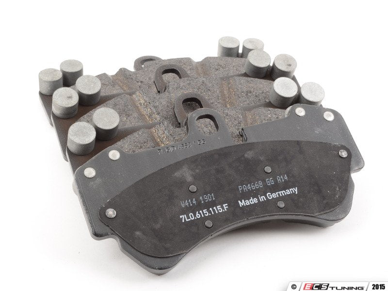Brake Pad Set