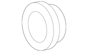 Genuine Porsche parts diagram