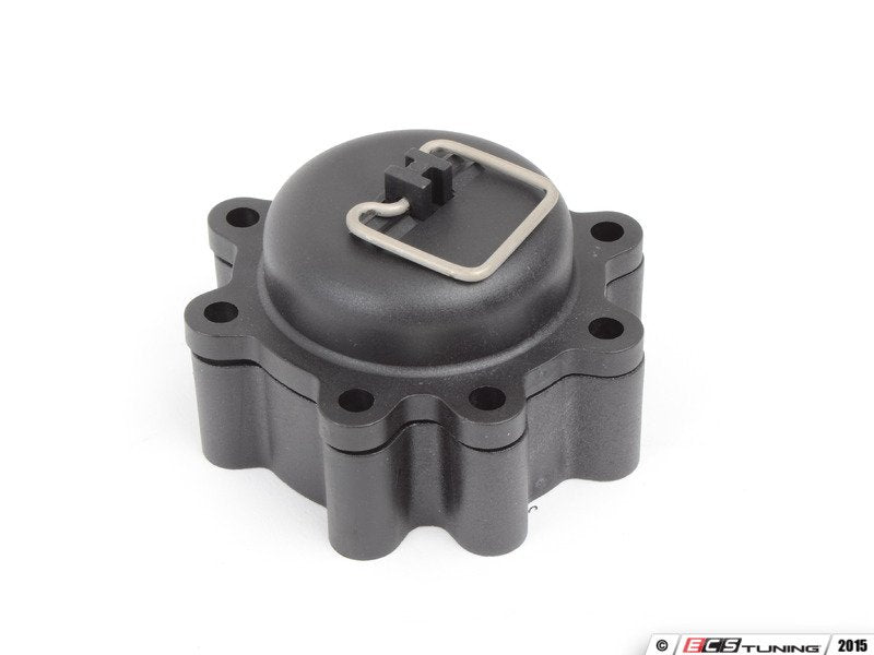 Engine Coolant Air Bleeder Valve