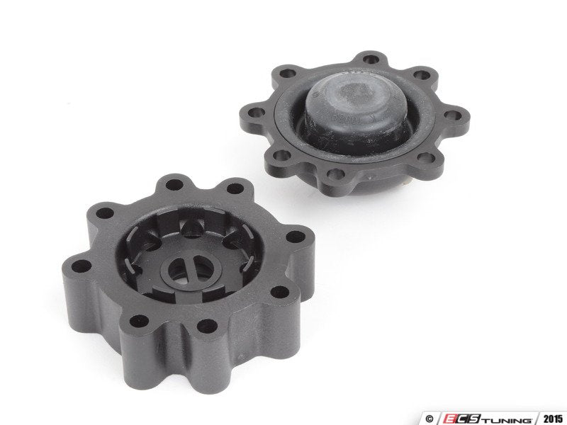 Engine Coolant Air Bleeder Valve