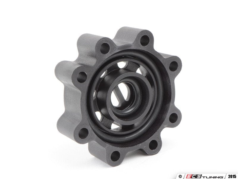 Engine Coolant Air Bleeder Valve