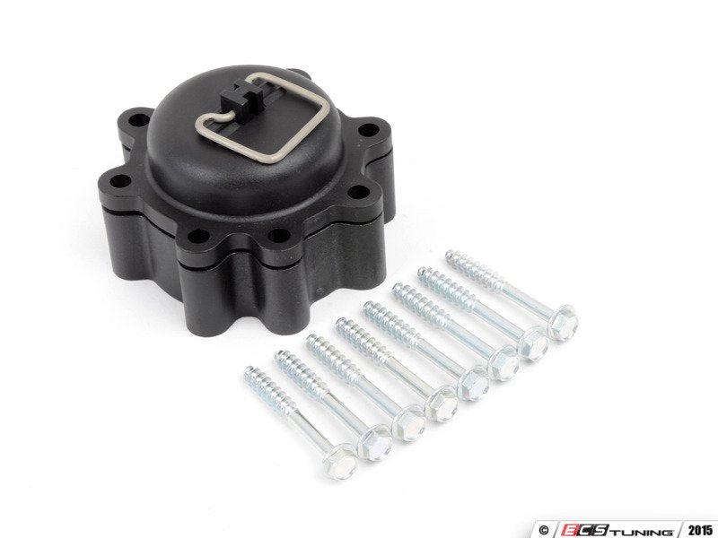 Engine Coolant Air Bleeder Valve