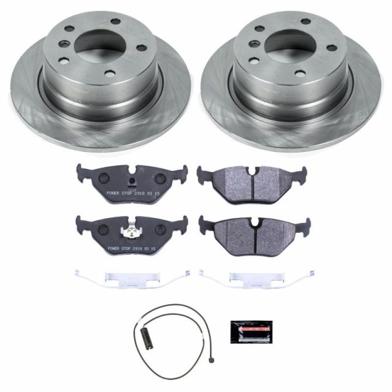 POWERSTOP TDBK593