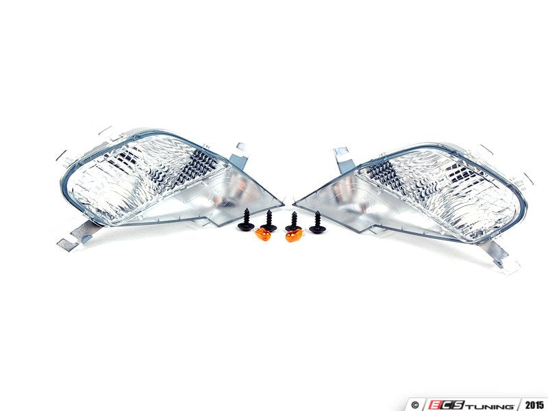 European Side Marker Set