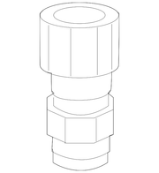 Genuine Porsche parts diagram