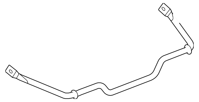 Genuine Porsche parts diagram