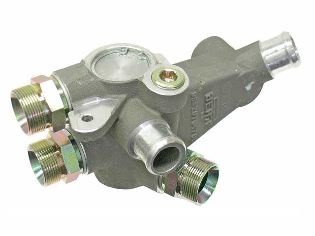 Oil Thermostat Assembly