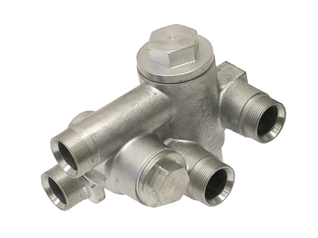 Oil Thermostat Assembly