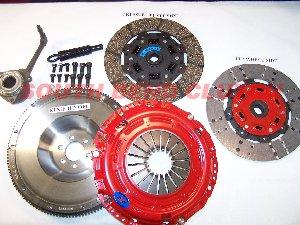 South Bend / DXD Racing Clutch 06-08.5 Audi A3 FSI - KFSIF-HD-OCE