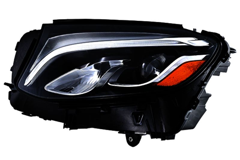 ZKW Headlight Assembly - 1012.935-0001.00
