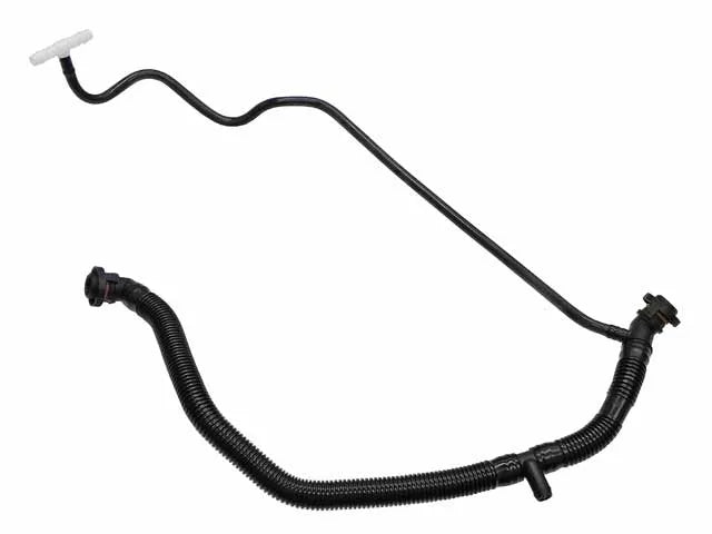 Genuine Porsche Vent Line 94810721552