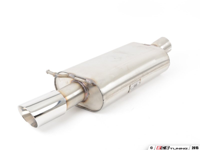 Cat-Back Exhaust System