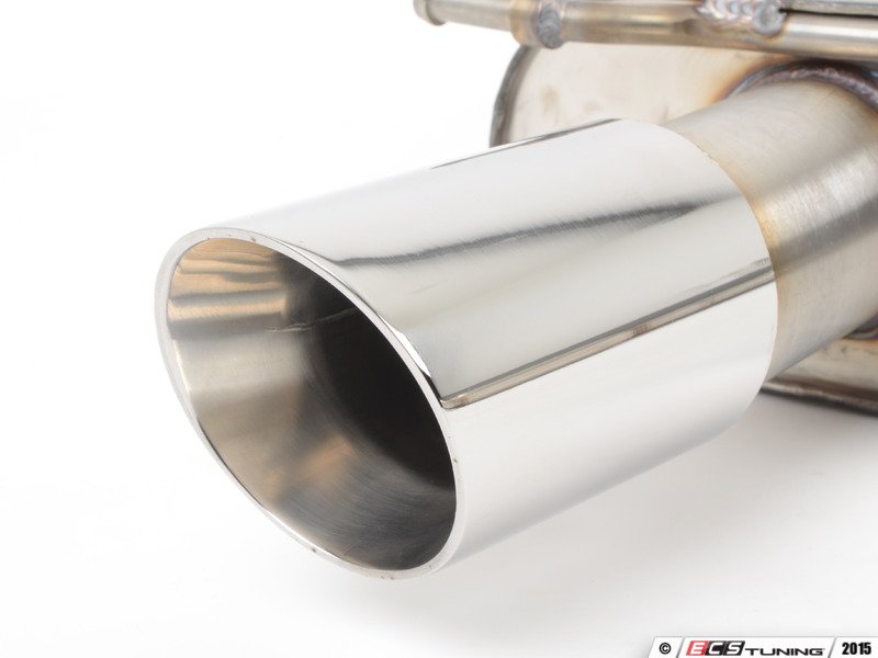 Cat-Back Exhaust System