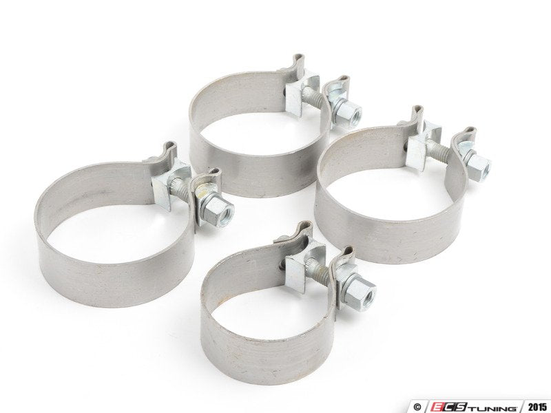 Cat-Back Exhaust System