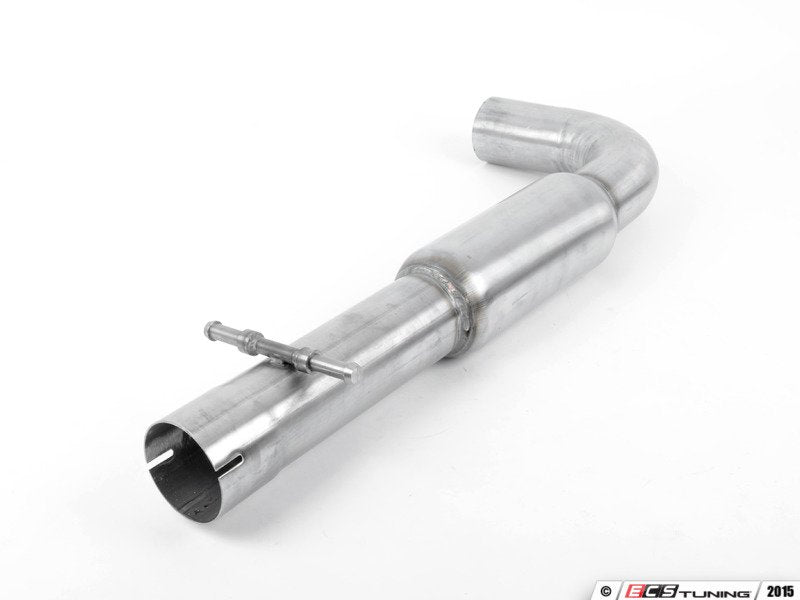 Cat-Back Exhaust System