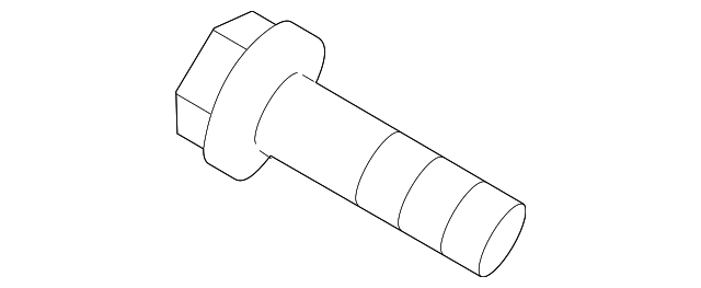 Genuine Porsche parts diagram